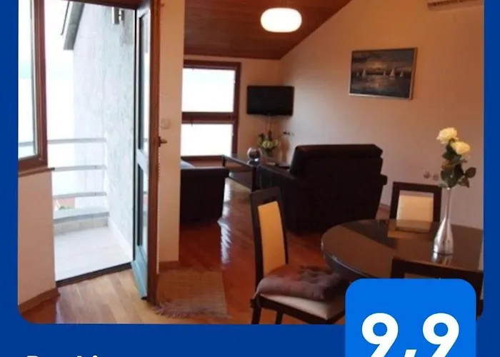 Suhi Potok Apartment