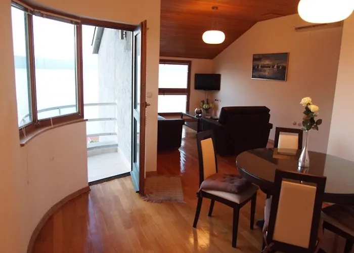 Suhi Potok Apartment