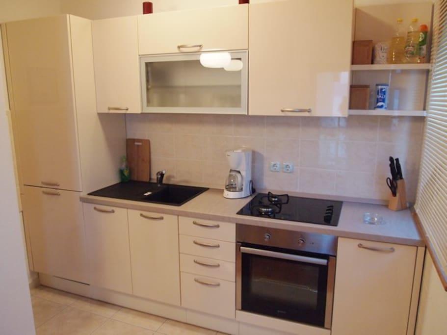 Suhi Potok Jesenice (Split-Dalmatia)