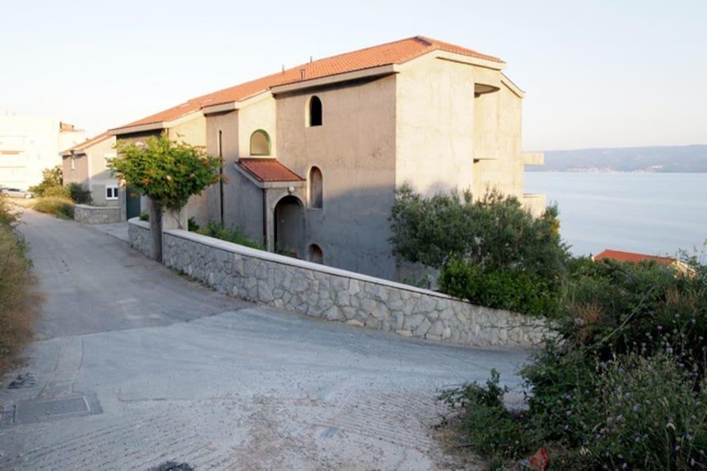 Apartment Suhi Potok Jesenice (Split-Dalmatia)