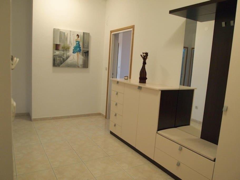 Suhi Potok Apartment Jesenice (Split-Dalmatia)