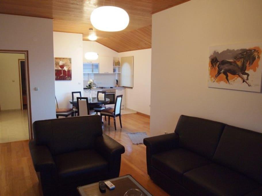 Suhi Potok Apartment *